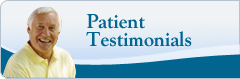 Patient Testimonials